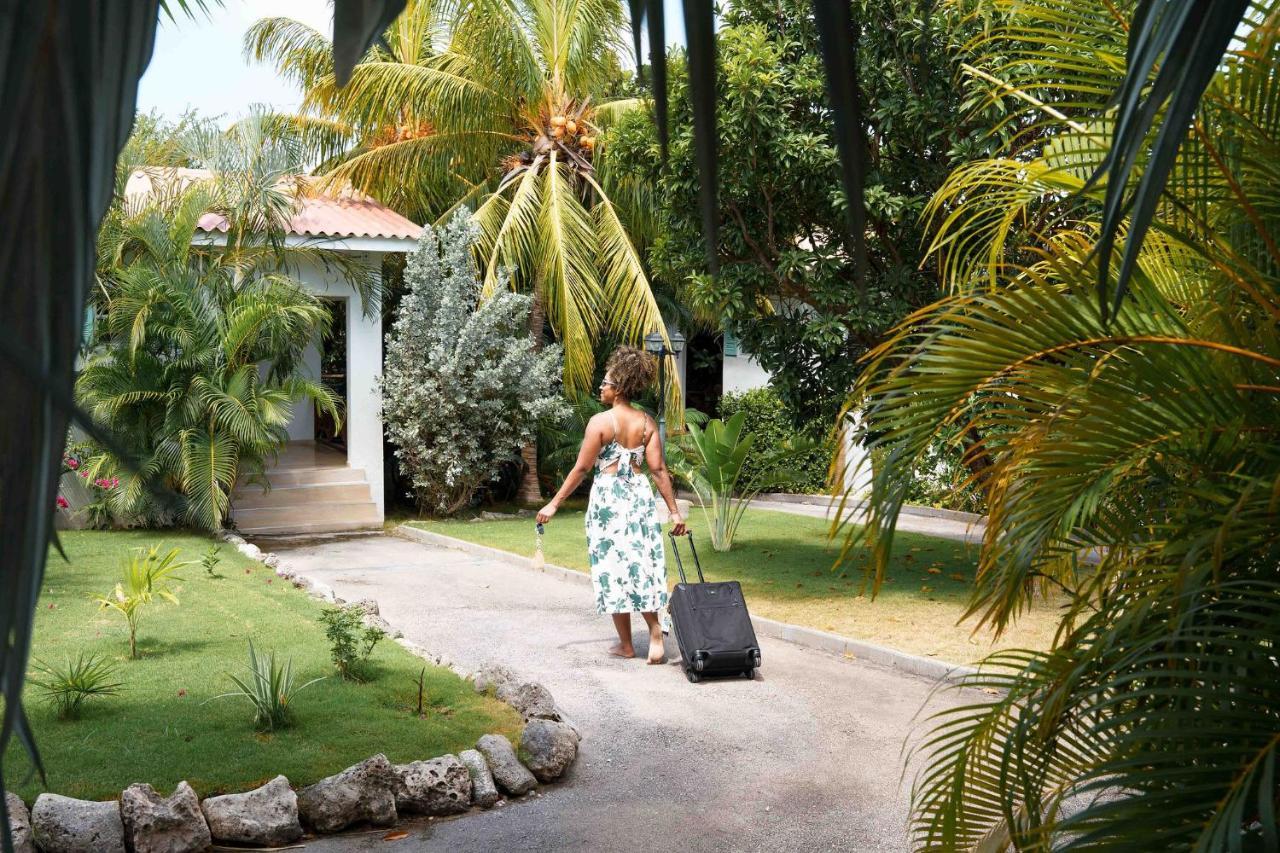 Tuk Tropical Boutique Resort Jan Thiel Willemstad Buitenkant foto