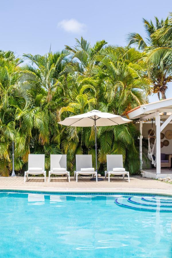 Tuk Tropical Boutique Resort Jan Thiel Willemstad Buitenkant foto