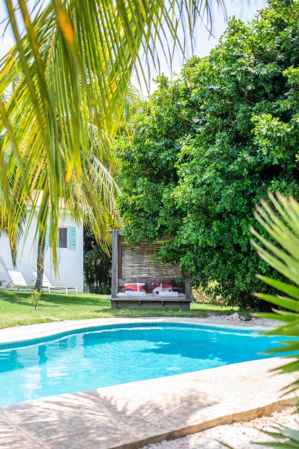 Tuk Tropical Boutique Resort Jan Thiel Willemstad Buitenkant foto