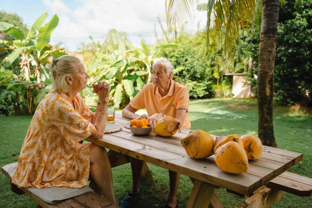Tuk Tropical Boutique Resort Jan Thiel Willemstad Buitenkant foto