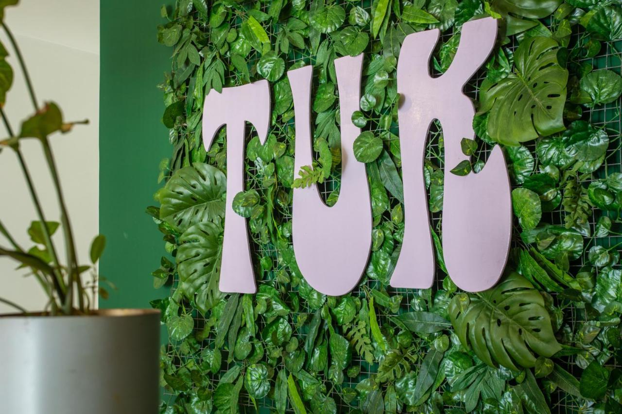 Tuk Tropical Boutique Resort Jan Thiel Willemstad Buitenkant foto
