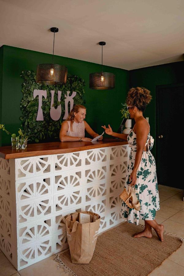 Tuk Tropical Boutique Resort Jan Thiel Willemstad Buitenkant foto