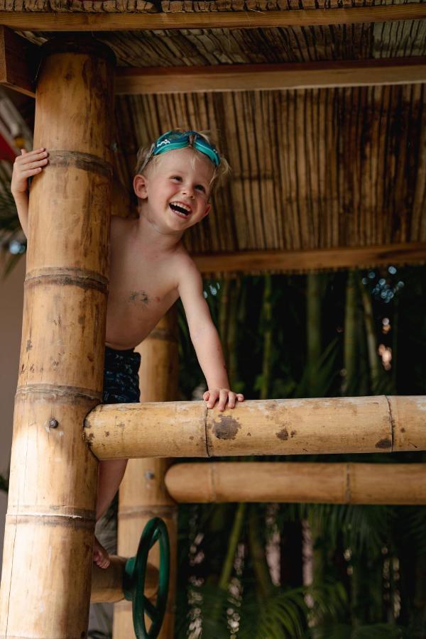 Tuk Tropical Boutique Resort Jan Thiel Willemstad Buitenkant foto