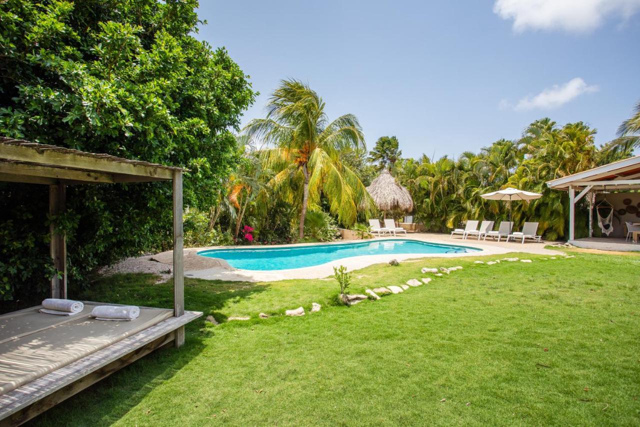 Tuk Tropical Boutique Resort Jan Thiel Willemstad Buitenkant foto