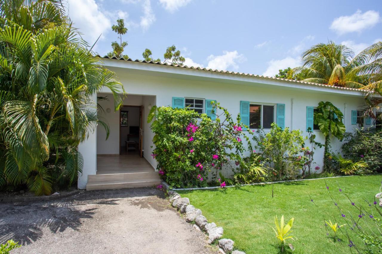 Tuk Tropical Boutique Resort Jan Thiel Willemstad Buitenkant foto