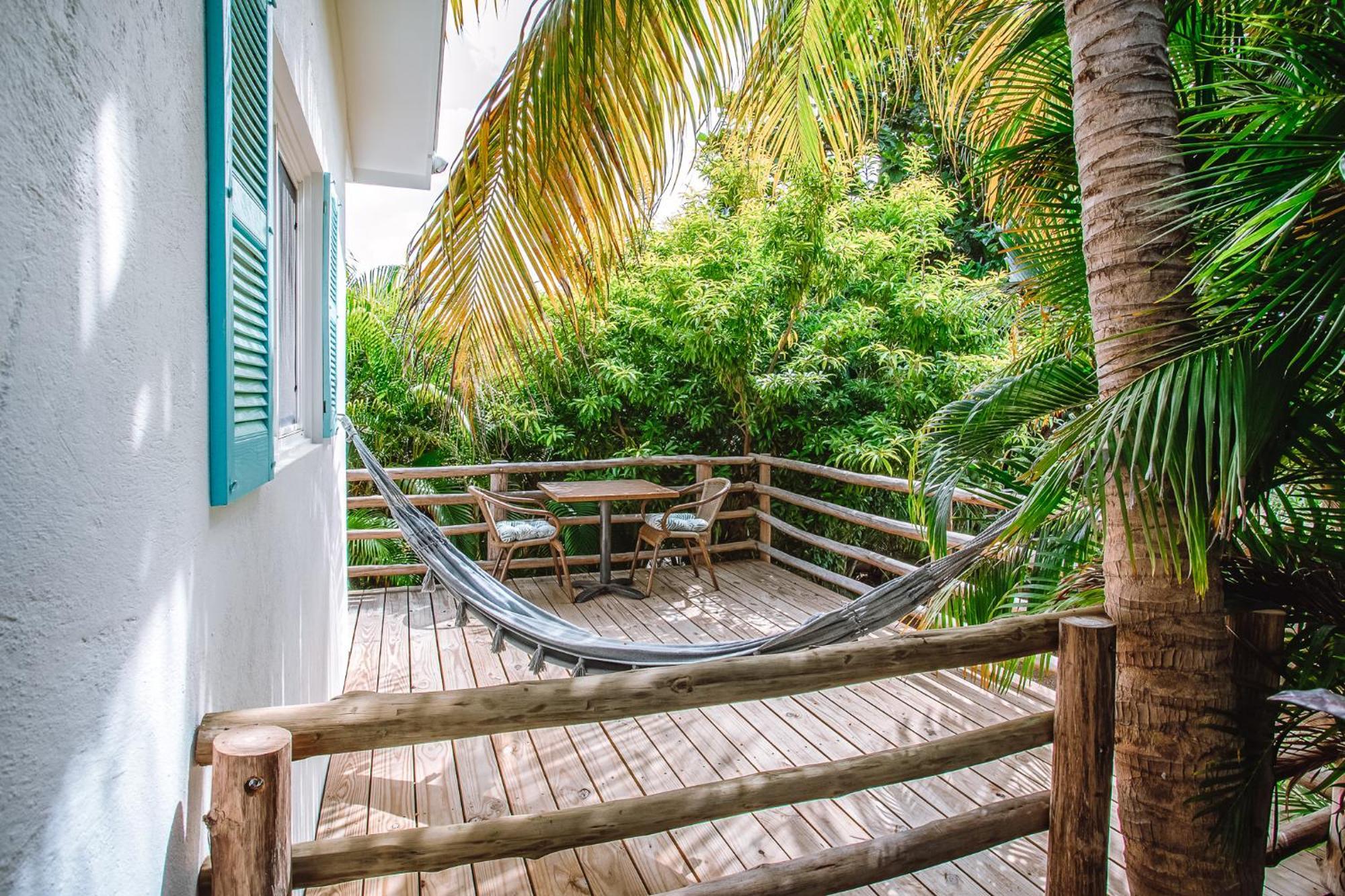 Tuk Tropical Boutique Resort Jan Thiel Willemstad Kamer foto