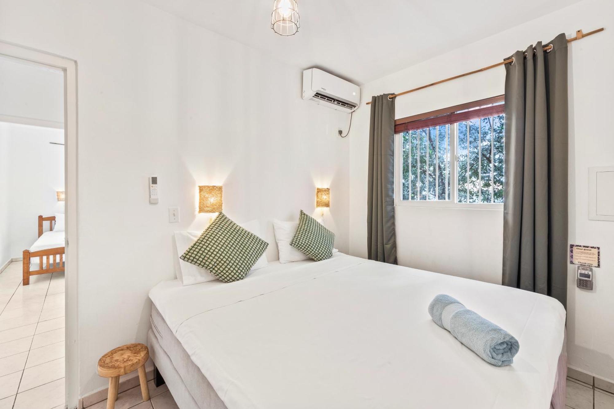 Tuk Tropical Boutique Resort Jan Thiel Willemstad Buitenkant foto