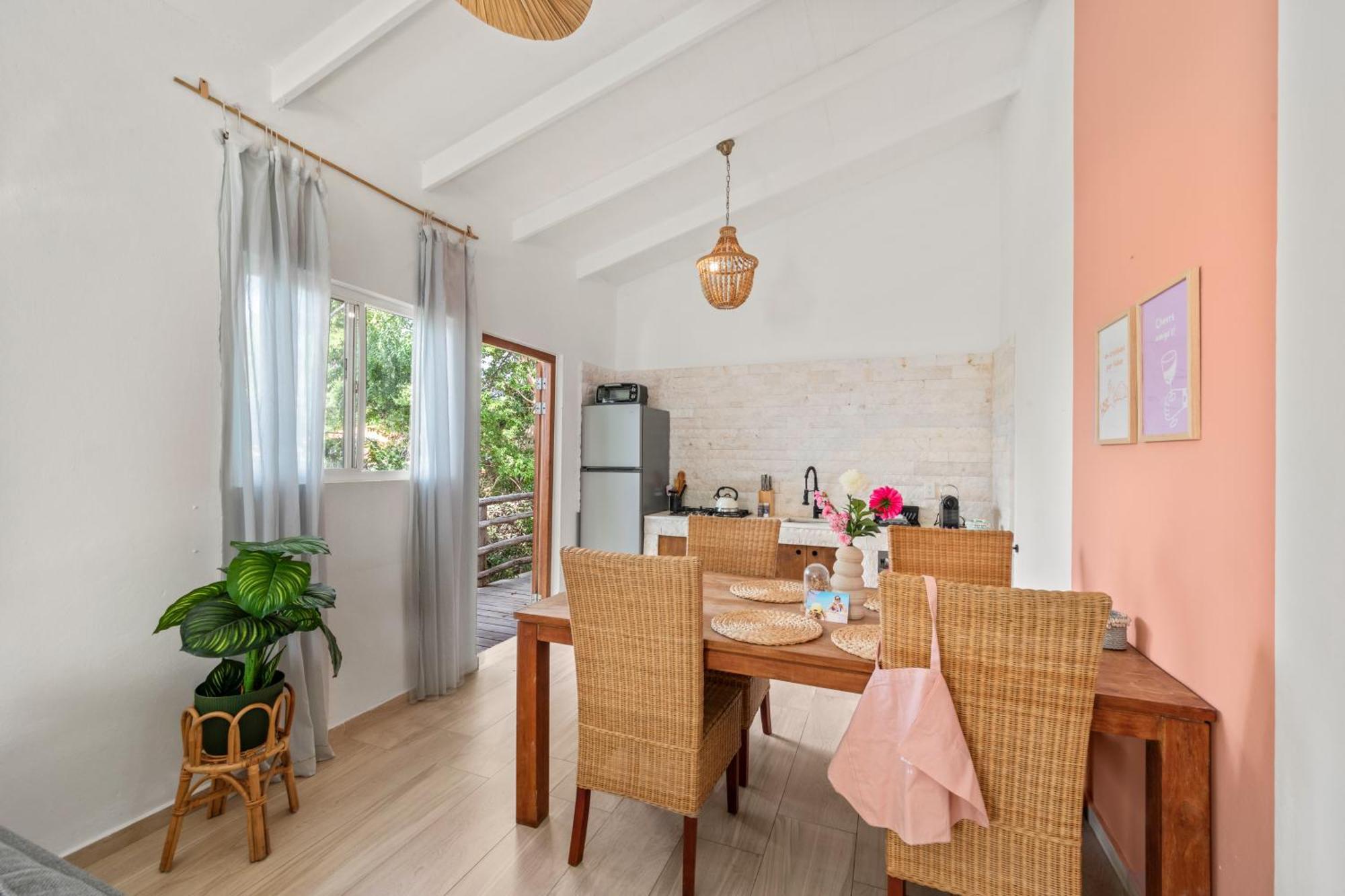 Tuk Tropical Boutique Resort Jan Thiel Willemstad Buitenkant foto
