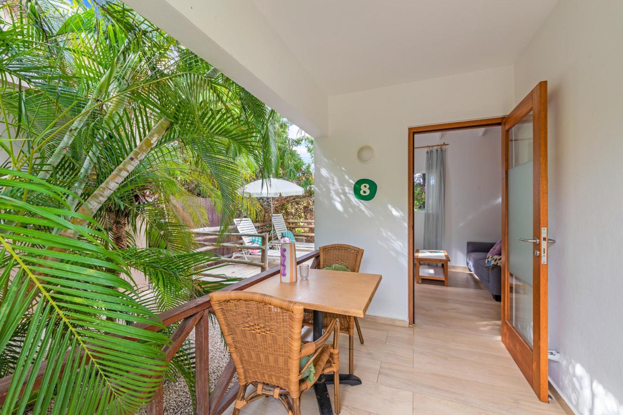 Tuk Tropical Boutique Resort Jan Thiel Willemstad Buitenkant foto