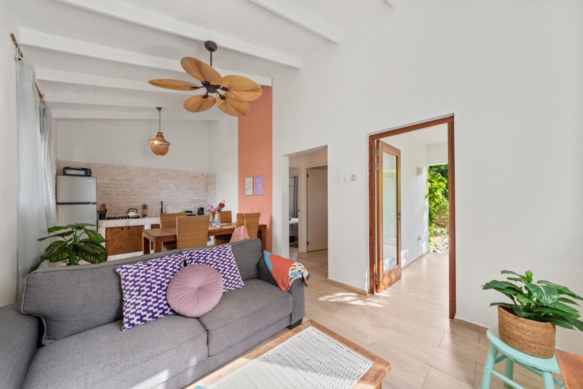 Tuk Tropical Boutique Resort Jan Thiel Willemstad Buitenkant foto