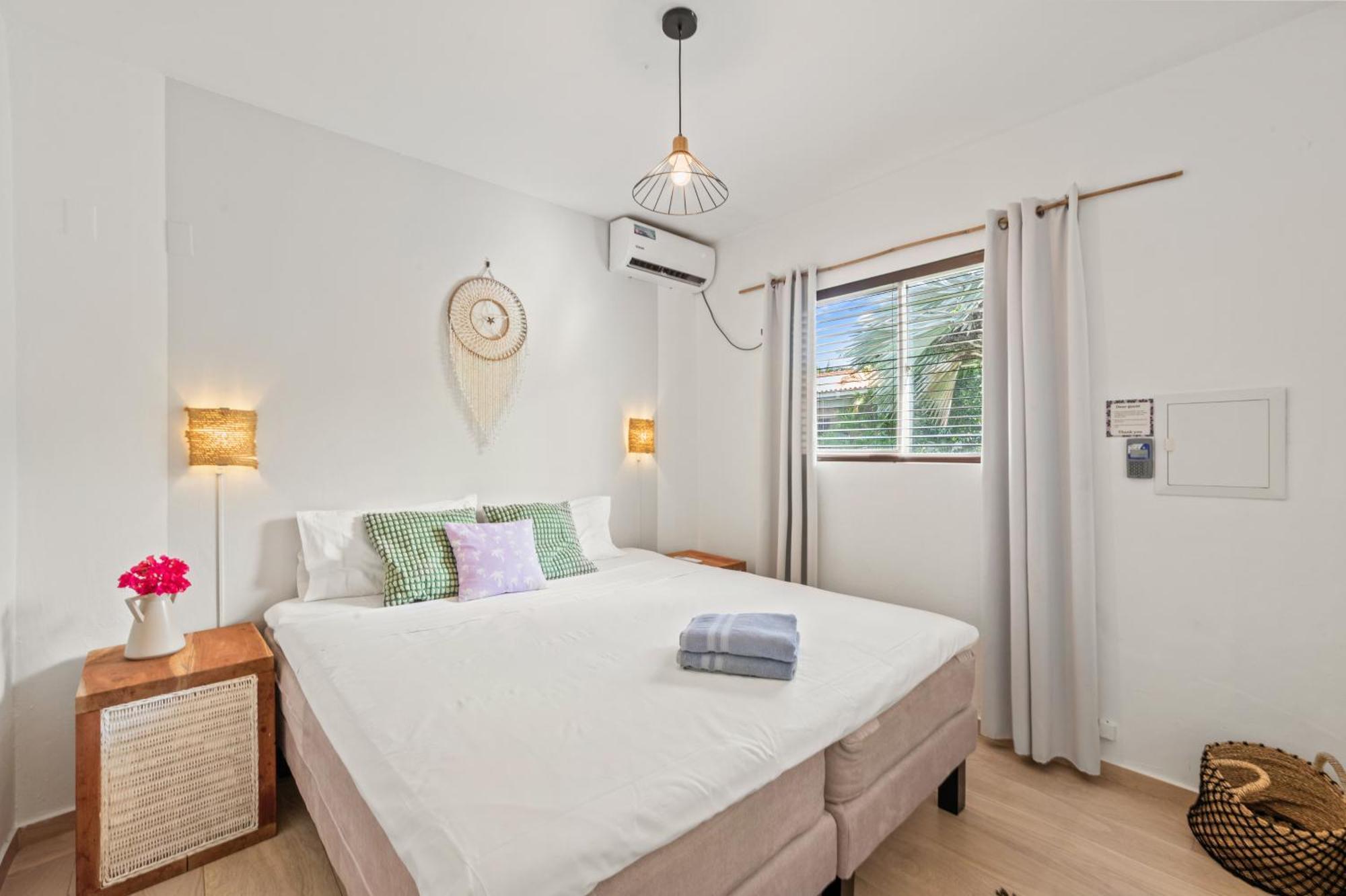Tuk Tropical Boutique Resort Jan Thiel Willemstad Buitenkant foto