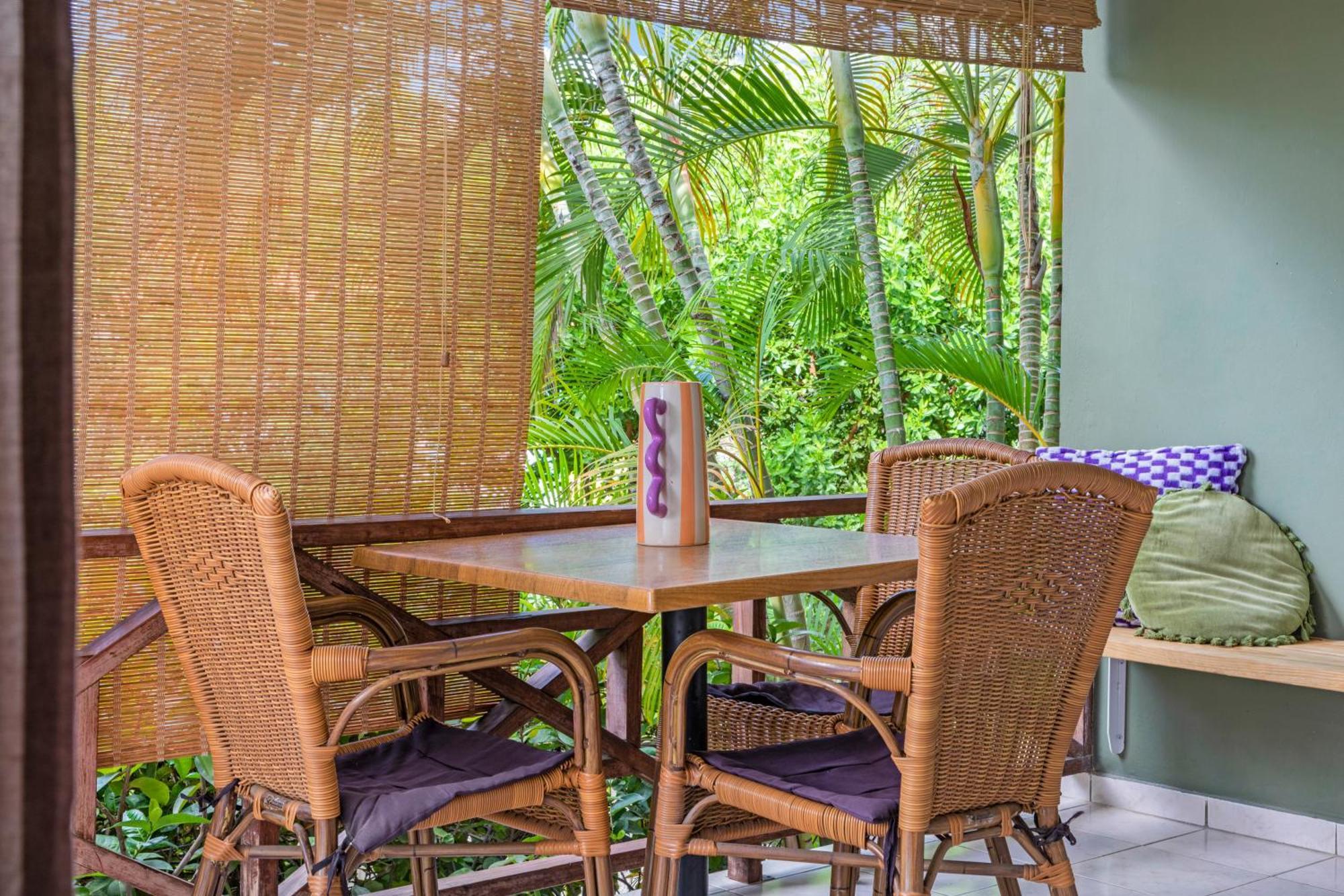 Tuk Tropical Boutique Resort Jan Thiel Willemstad Buitenkant foto